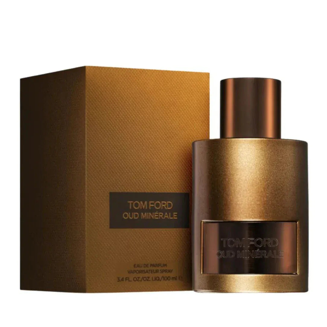 Tom Ford Oud Minerale - Unisex Eau de Parfum