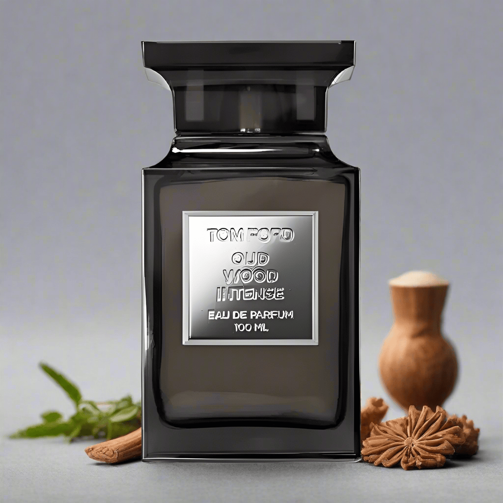 Tom Ford Oud Wood Intense - Unisex Eau De Parfum 3.4 oz / 100 ml