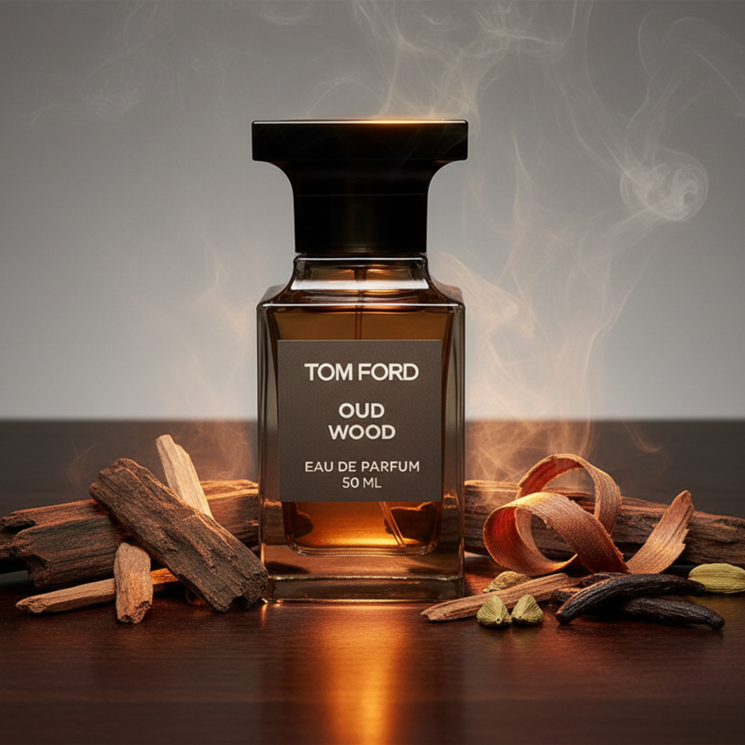 Tom Ford Oud Wood - Unisex Eau De Parfum