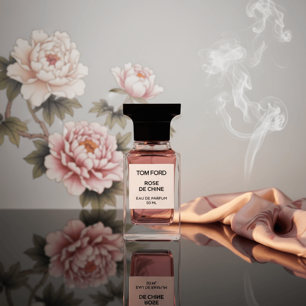 Tom Ford Rose de Chine - Unisex Eau de Parfum 1.7 oz / 50 ml