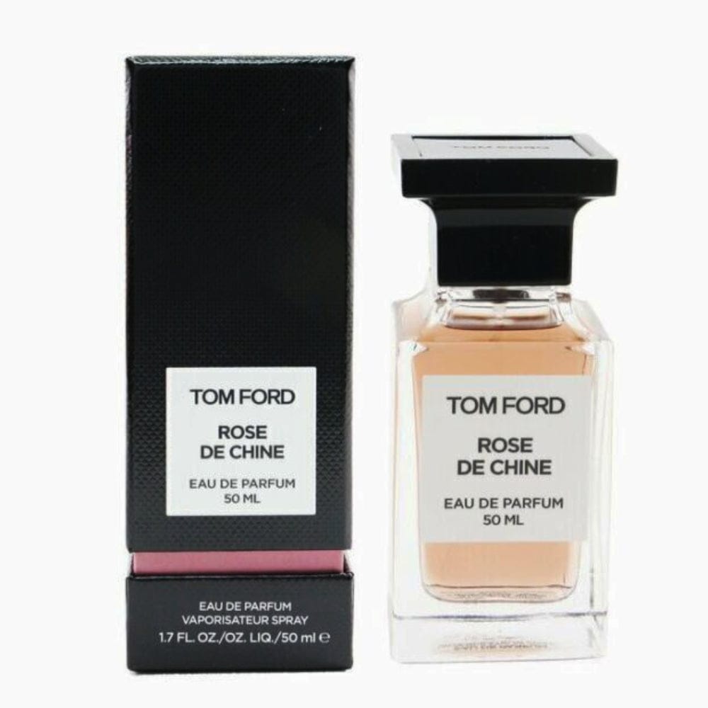 TOM FORD ROSE DE CHINE 50ml 香水 Tom Ford Rose de Chine– Fandi Perfume