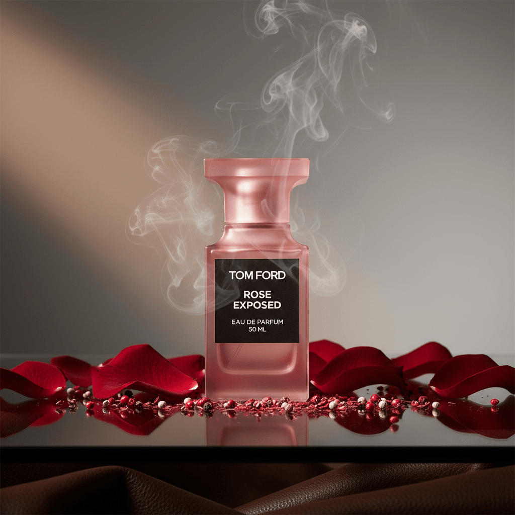 Tom Ford  Rose Exposed Unisex Perfume Eau de Parfum 1.7 oz / 50 ml