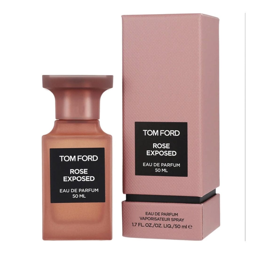 Tom Ford  Rose Exposed Unisex Perfume Eau de Parfum 1.7 oz / 50 ml