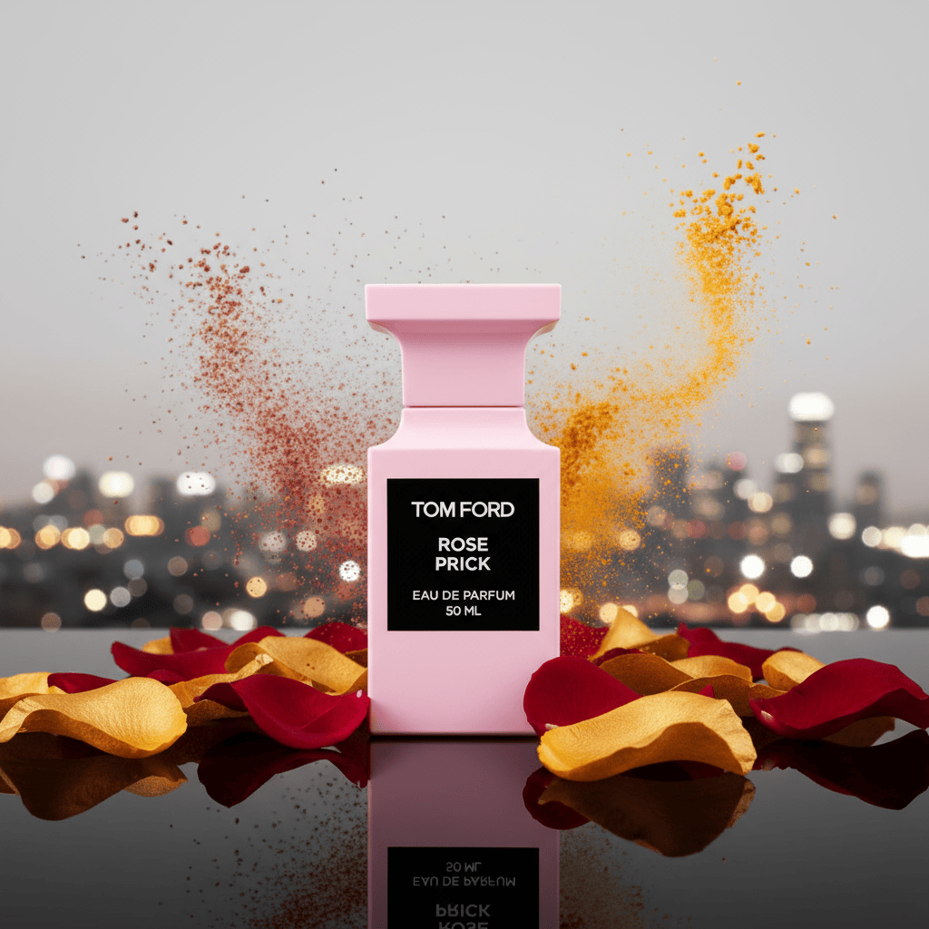 Tom Ford Rose Prick - Unisex Eau De Parfum