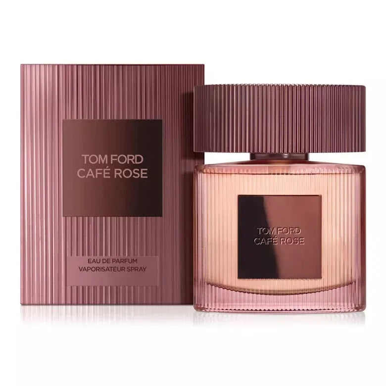 Tom Ford Signature Cafe Rose - For Women Eau de Parfum
