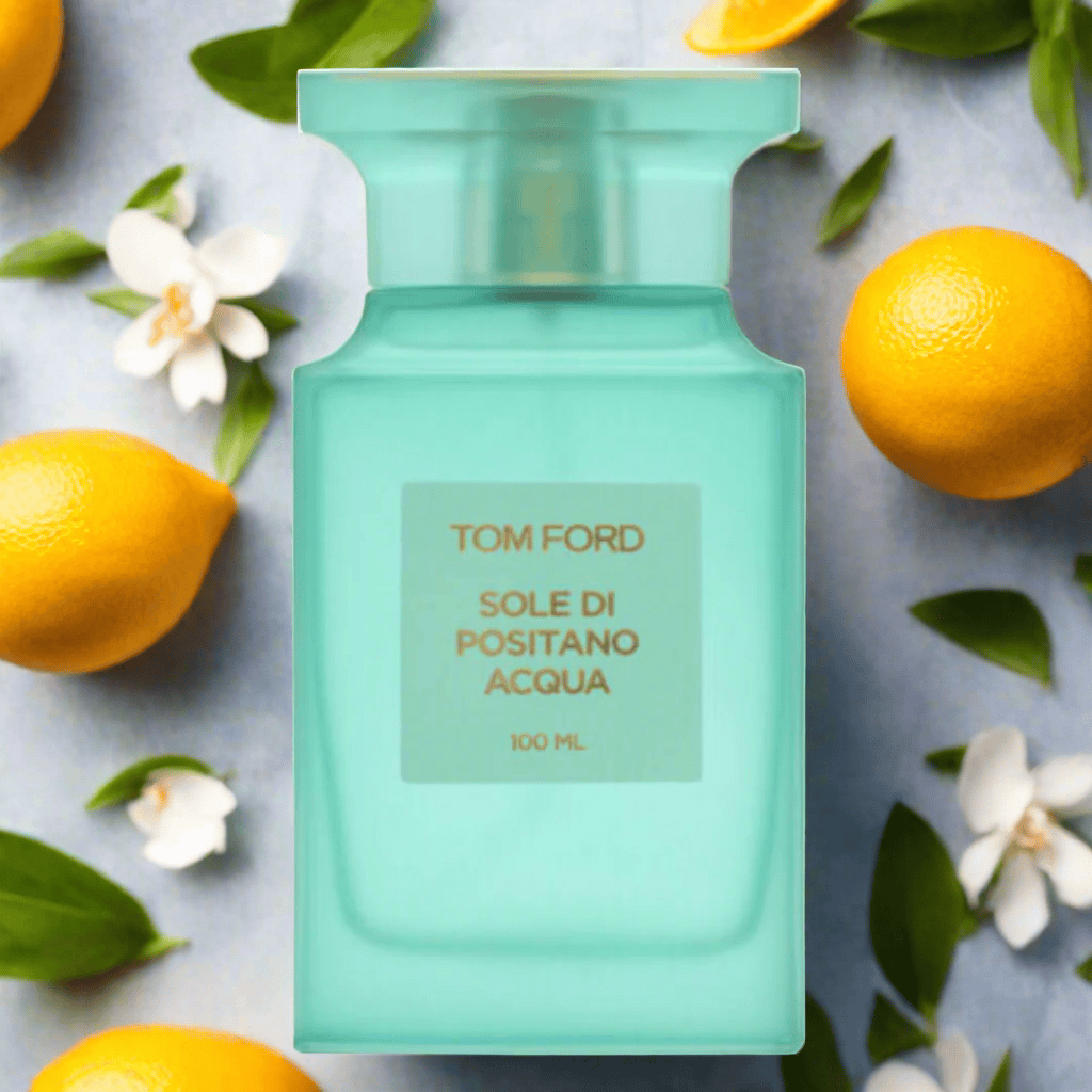 Tom Ford  Sole Di Positano Acqua - Unisex Eau de Toilette 3.4 oz / 100 ml