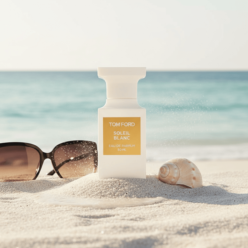 Tom Ford Soleil Blanc - Unisex Eau De Parfum