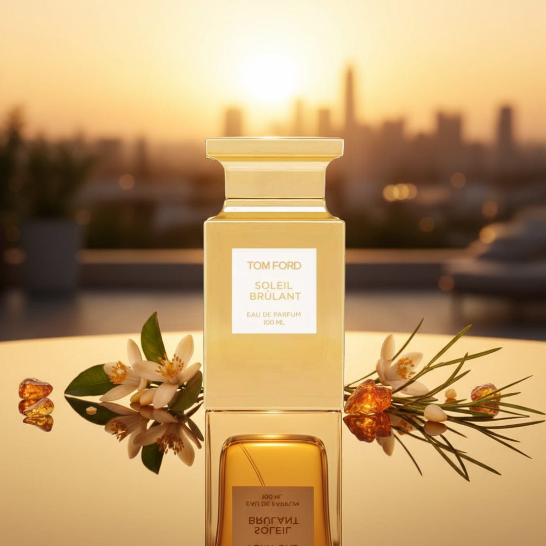 Tom Ford Soleil Brulant - Unisex Eau de Parfum 3.4 oz / 100 ml