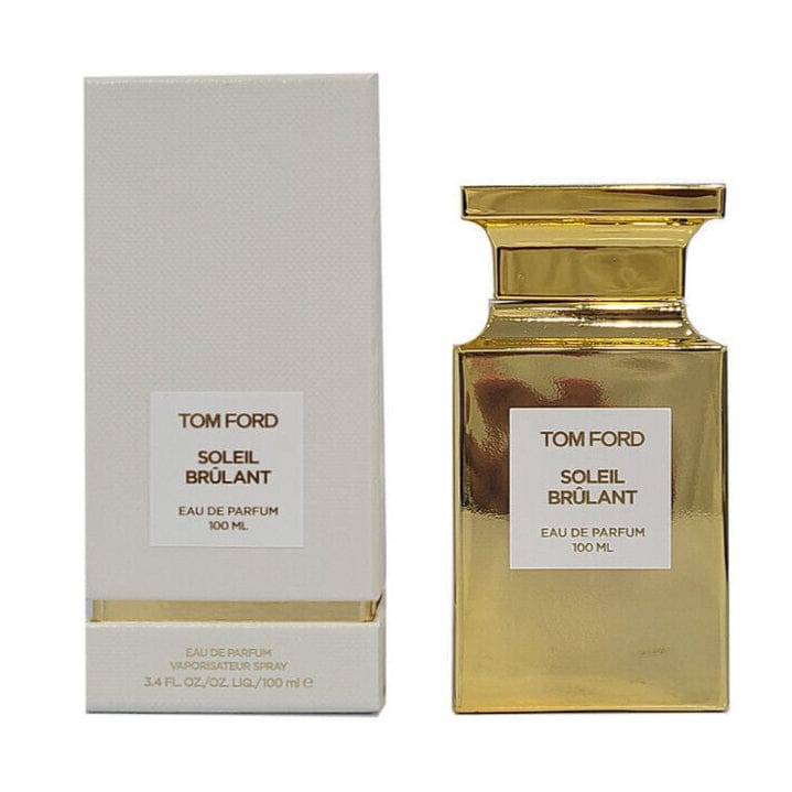 Tom Ford Soleil Brulant - Unisex Eau de Parfum 3.4 oz / 100 ml