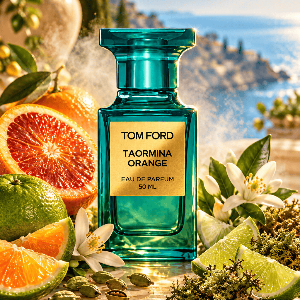 Tom Ford Taormina Orange 1.7 oz / 50 ml