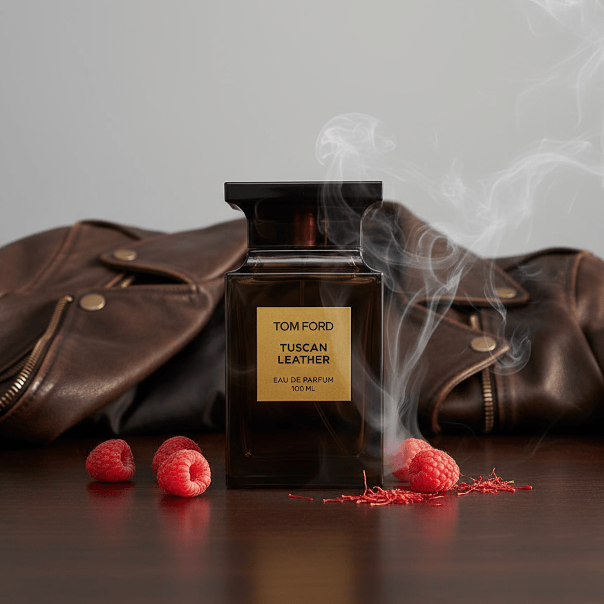 Tom Ford Tuscan Leather - Unisex Eau de Parfum 3.4 oz / 100 ml