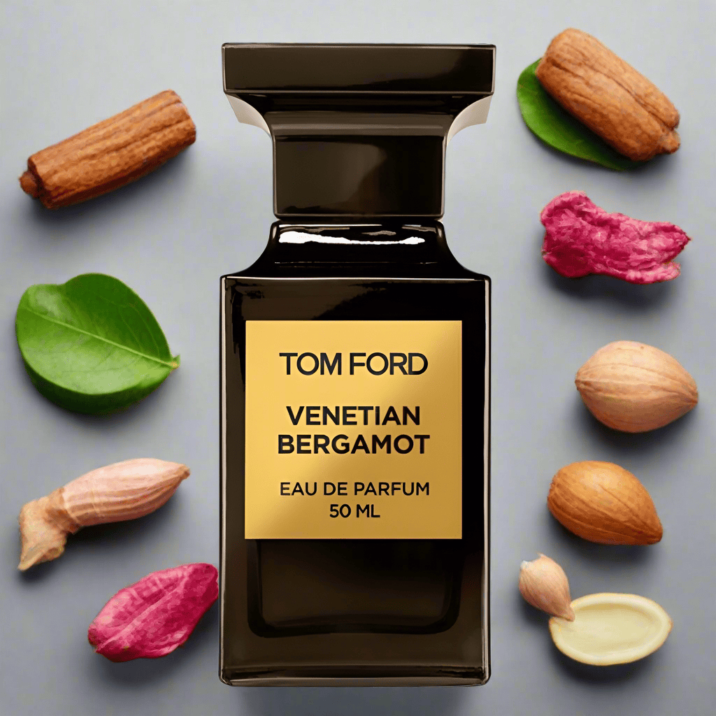 Tom Ford Venetian Bergamot - Unisex Eau de Parfum 3.4 oz / 100 ml