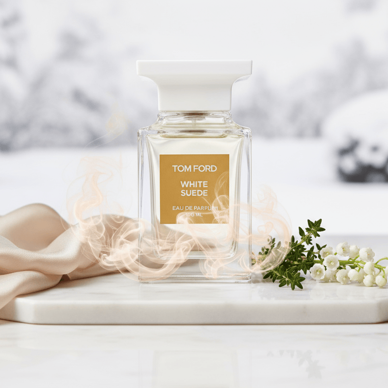 Tom Ford White Suede - For Women Eau De Parfum– Fandi Perfume