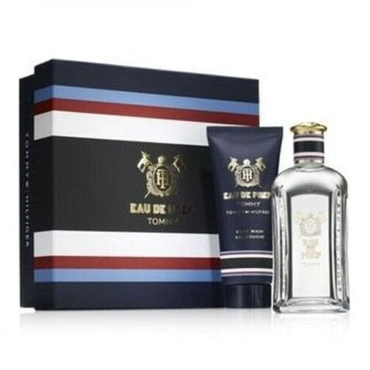 Tommy Hilfiger Eau de Prep Tommy Men’s Perfume/Cologne For Men Eau de Toilette 1.7 oz / Gift Set 3.4 oz Edt Gift Set 3.4 oz