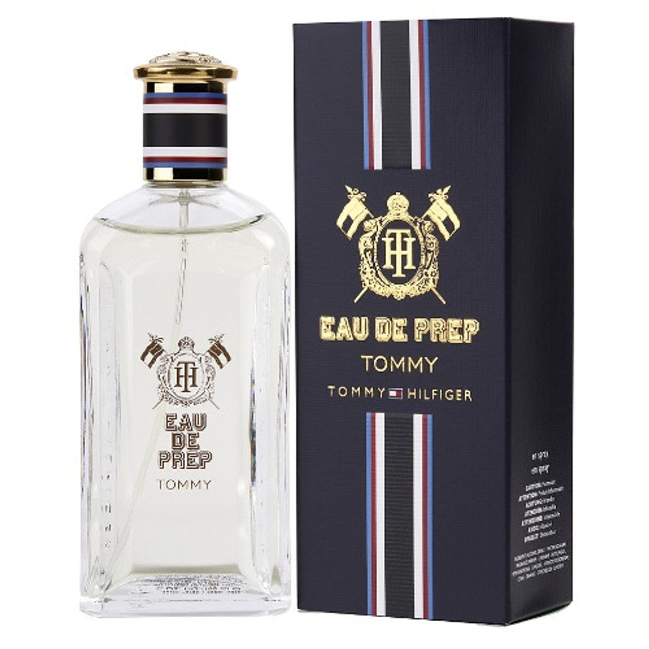 Tommy Hilfiger Eau de Prep Tommy Men’s Perfume/Cologne For Men Eau de Toilette 1.7 oz / Gift Set 3.4 oz Edt 1.7 oz