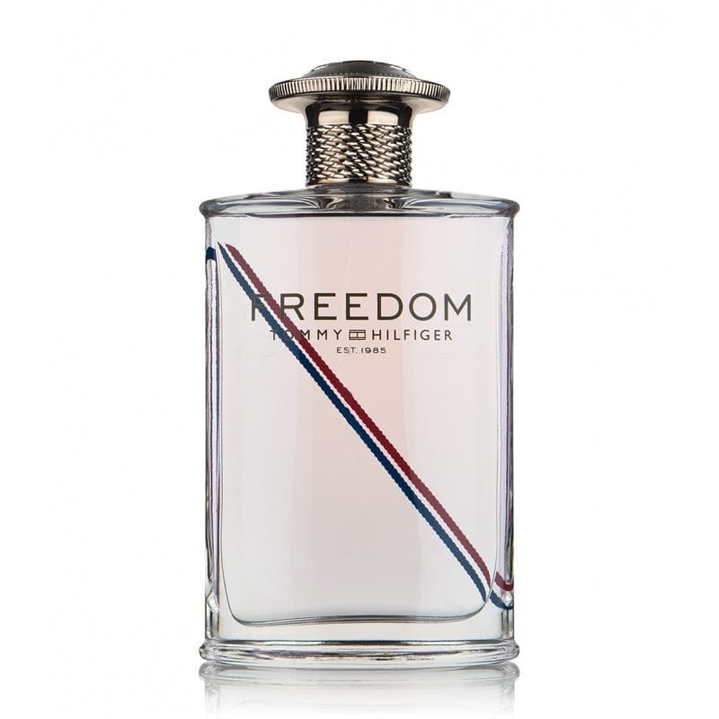 Tommy Hilfiger Freedom Men’s Perfume/Cologne For Men Eau de Toilette 3.4 oz Edt