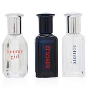 Tommy Hilfiger The Tommy Hilfiger Miniature Unisex Perfumes/Cologne For Men & Women Eau de Toilette 3x0.5 oz Edt