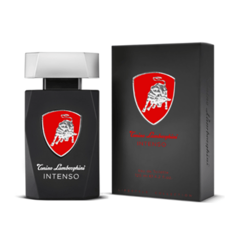 Tonino Lamborghini Intenso Men’s Perfume/Cologne For Men Eau de Toilette 4.2 oz Edt