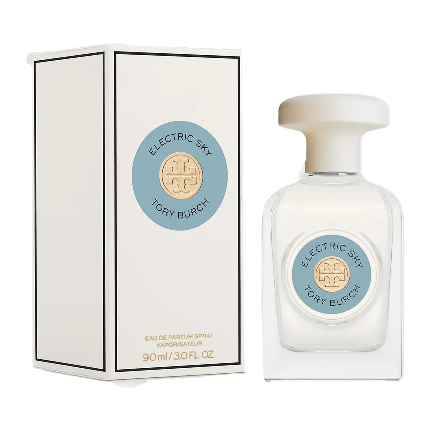Tory Burch Electric Sky Women’s Perfume/Cologne For Women Eau de Parfum 3.0 oz / Gift Set 3.0 oz Edp 3.0 oz