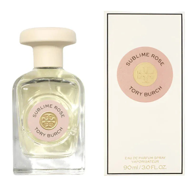 Tory Burch Sublime Rose Women’s Perfume/Cologne For Women Eau de Parfum 3.0 oz / Gift Set 3.0 oz Edp 3.0