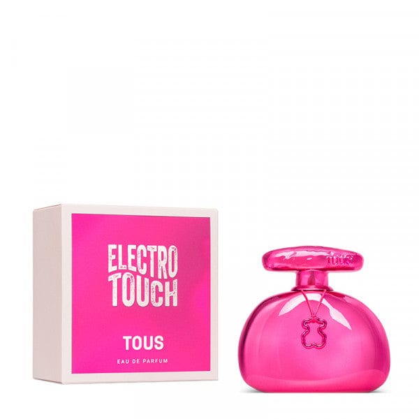Tous Electro Touch Women’s Perfume/Cologne For Women Eau de Parfum 3.4 Edp