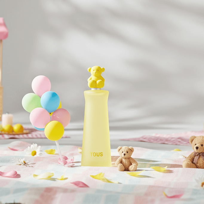 Tous Kids Bear - Unisex Eau de Toilette 3.4 oz / 100 ml