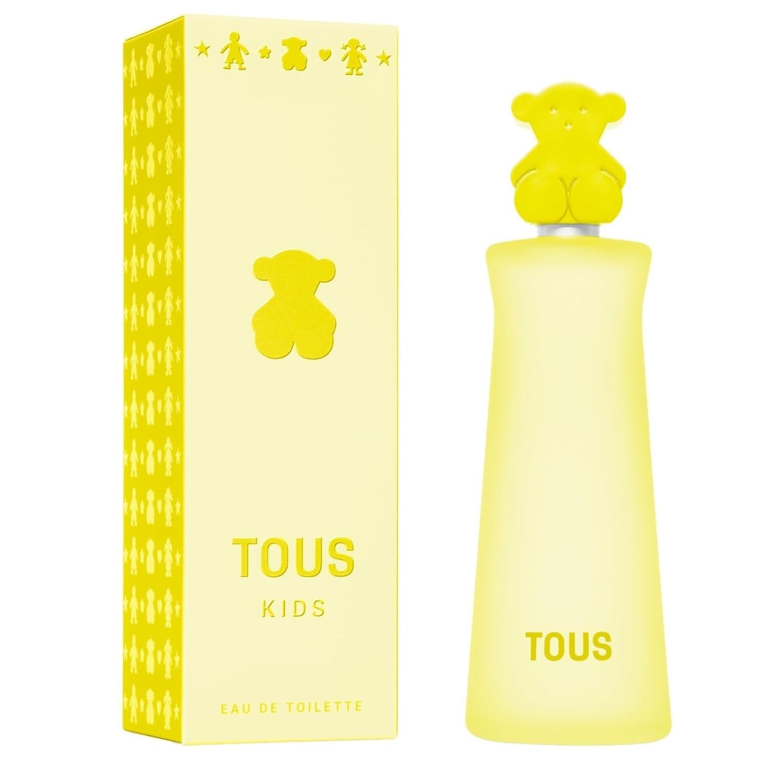 Tous Kids Bear - Unisex Eau de Toilette 3.4 oz / 100 ml