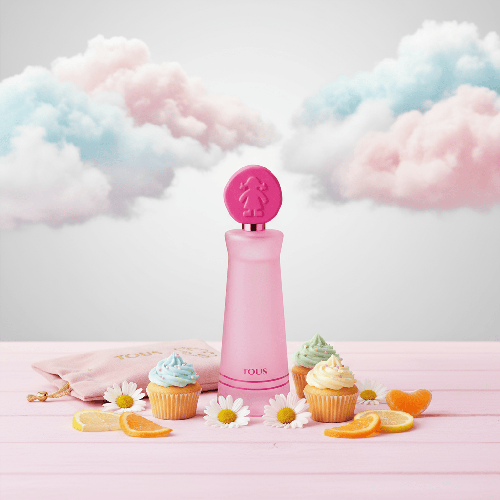 Tous Kids Girl Pink For Women Eau de Toilette