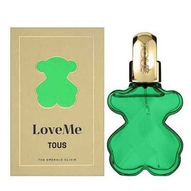 Tous Love Me The Emerald Elixir Women’s Perfume/Cologne For Women Eau de Parfum 3.0 oz Edp