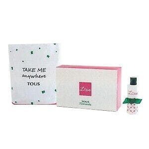 Tous Love Moments Women's Perfume/Cologne For Her Eau de Toilette 3.0 oz / Gift Set 3.0 oz edt