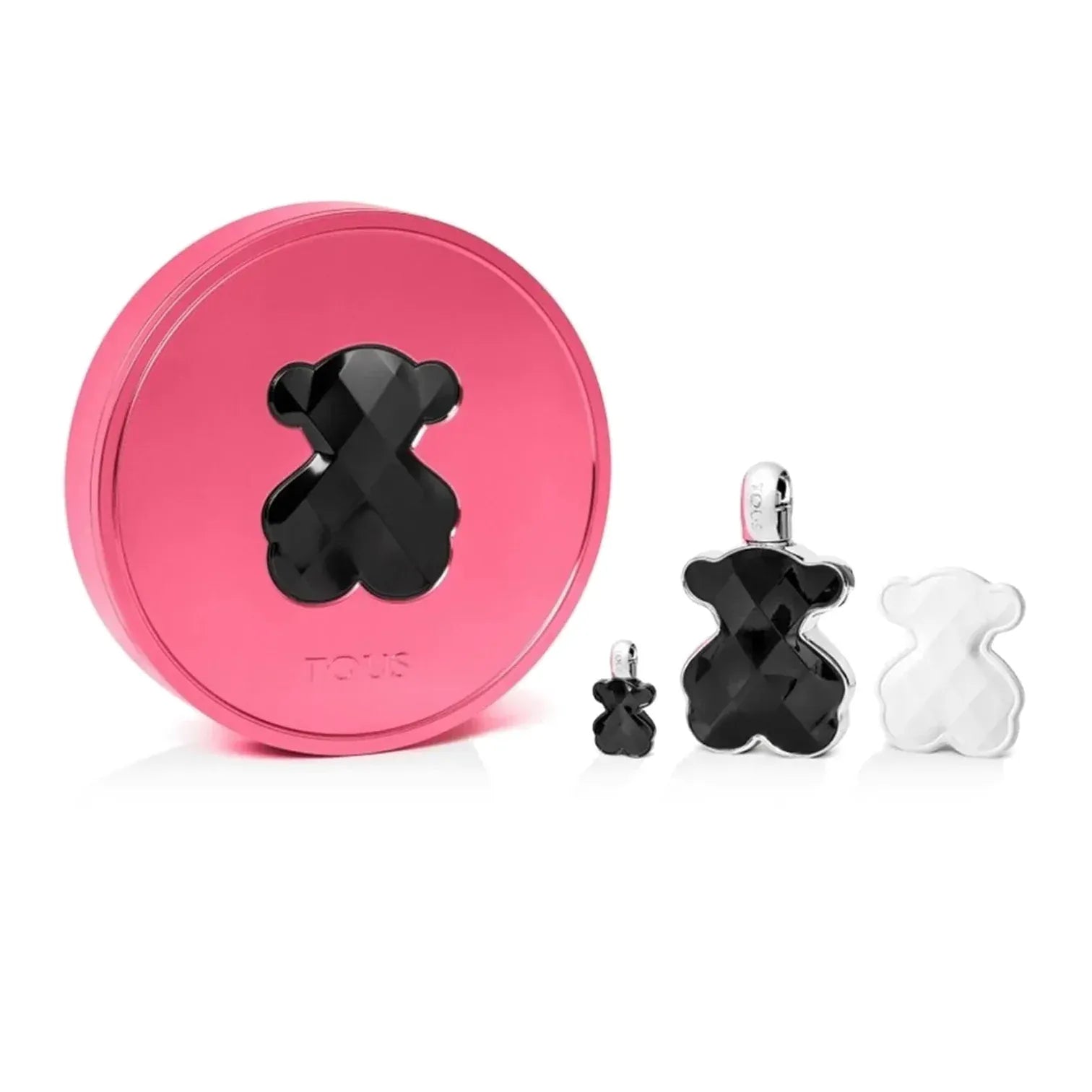 Tous LoveMe The Onyx Parfum Women’s Perfume/Cologne For Women Eau de Parfum 3.0 oz / Gift Set 3.0 oz Edp Gift Set 3.0 oz