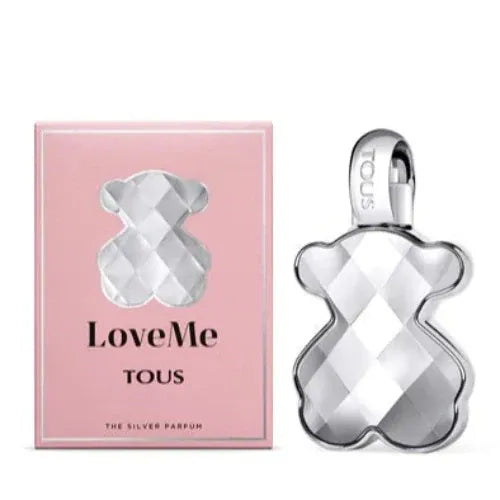 Tous LoveMe The Silver Parfum Women’s Perfume/Cologne For Women Eau de Parfum 3.0 oz Edp