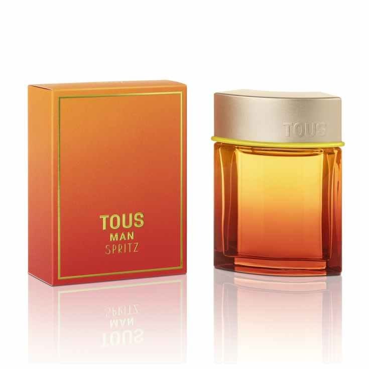 Tous Man Spritz 3.4 oz / 100 ml