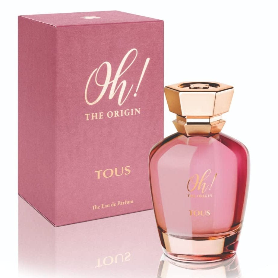 Tous Oh! The Origin Women's Perfume/Cologne For Her Eau de Parfum 3.4 oz Edp