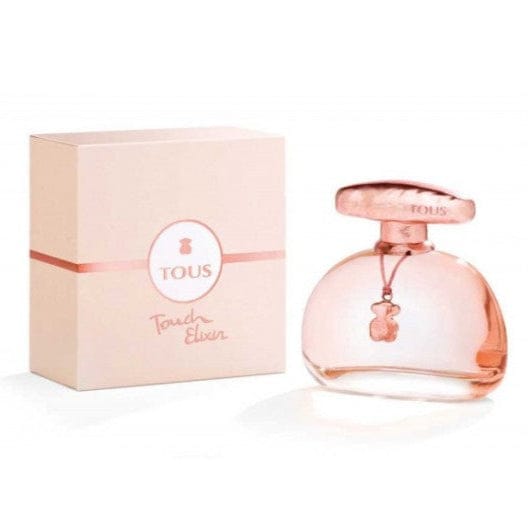 Tous Touch Elixir Women’s Perfume/Cologne For Women Eau de Parfum 3.4 Edp