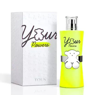 Tous Your Powers Women’s Perfume/Cologne For Women Eau de Toilette 3.0 oz Edt