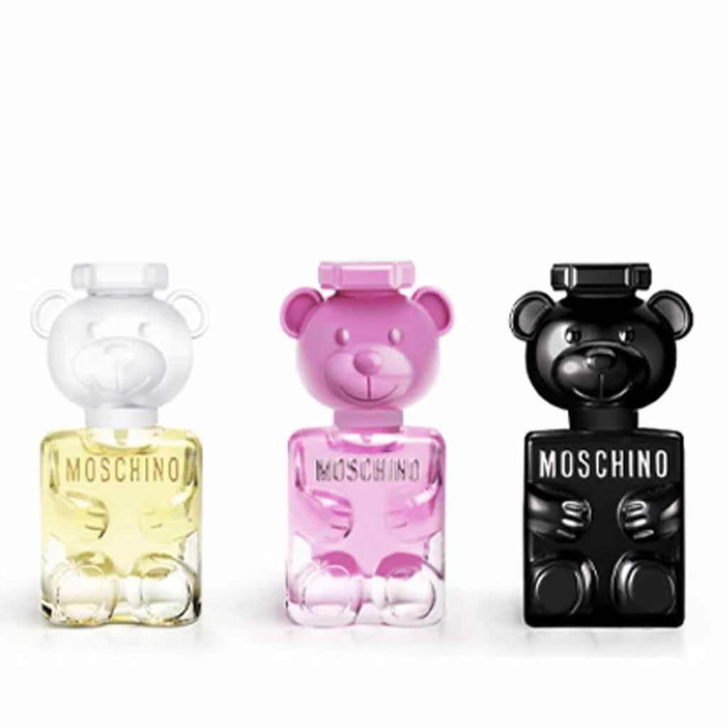 Set de fragancia Moschino Toy Boy unisex