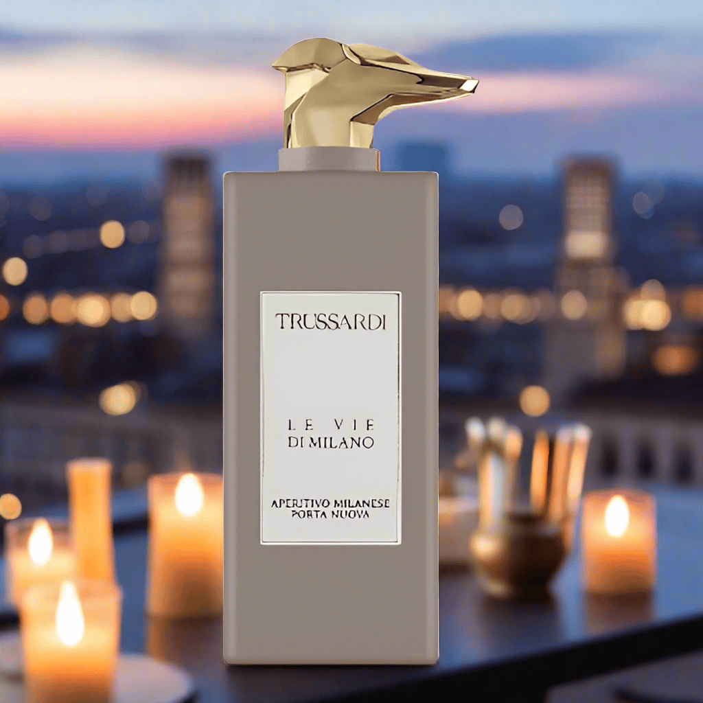 Trussardi Aperitivo Milanese Porta Nuova  Unisex Perfume/Cologne For Men & Women Eau de Parfum 3.4 oz Edp