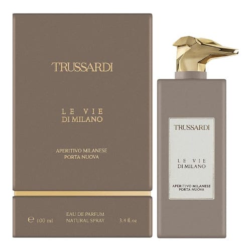 Trussardi Aperitivo Milanese Porta Nuova  Unisex Perfume/Cologne For Men & Women Eau de Parfum 3.4 oz Edp