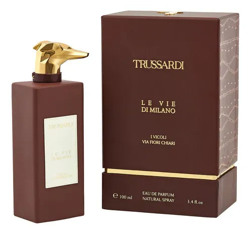 Trussardi I Vicoli Via Fiori Chiari 3.4 oz / 100 ml