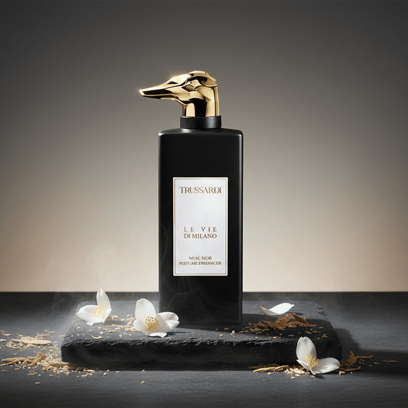 Trussardi Musc Noir Perfume Enhancer 3.4 oz / 100 ml