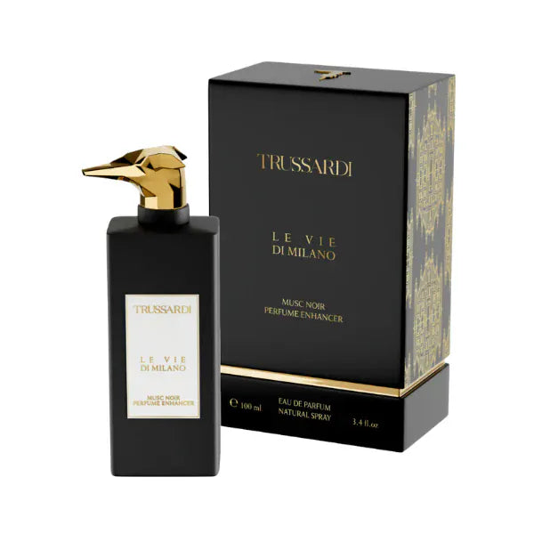 Trussardi Musc Noir Perfume Enhancer 3.4 oz / 100 ml