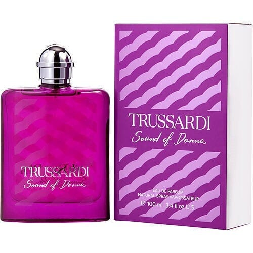 Trussardi Sound of Donna 3.4 oz / 100 ml