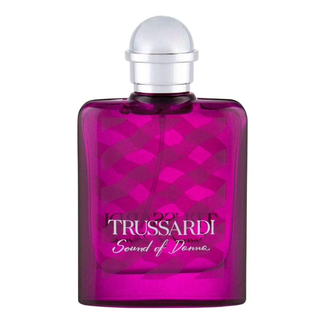 Trussardi Sound of Donna Women’s Perfume/Cologne For Women Eau de Parfum 3.4 oz Edp