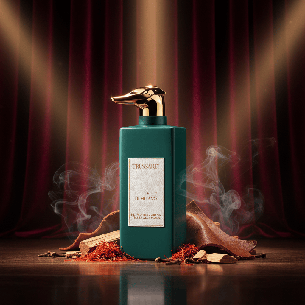 Trussardi The Curtain Piazza Alla Scala 3.4 oz / 100 ml