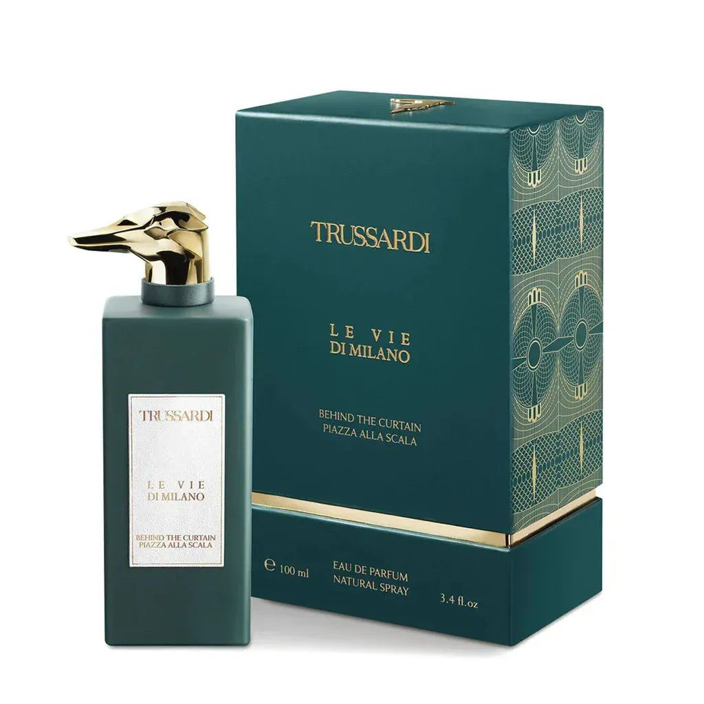 Trussardi The Curtain Piazza Alla Scala 3.4 oz / 100 ml