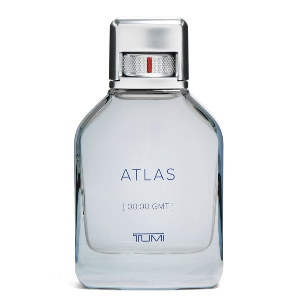 TUMI Atlas Men’s Perfume/Cologne For Men Eau de Parfum 3.4 oz / Gift Set 3.4 oz Edp