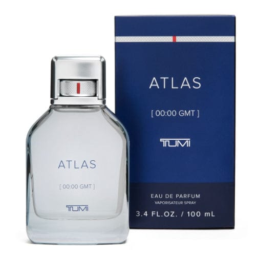TUMI Atlas Men’s Perfume/Cologne For Men Eau de Parfum 3.4 oz / Gift Set 3.4 oz Edp 3.4 oz