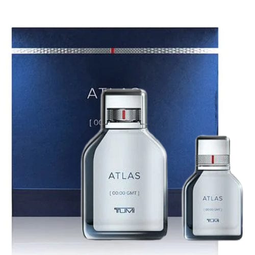 TUMI Atlas Men’s Perfume/Cologne For Men Eau de Parfum 3.4 oz / Gift Set 3.4 oz Edp Gift Set 3.4 oz