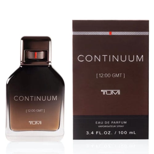 TUMI Continuum Men’s Perfume/Cologne For Men Eau de Parfum 3.4 oz / Gift Set 3.4 ozEdp 3.4 oz